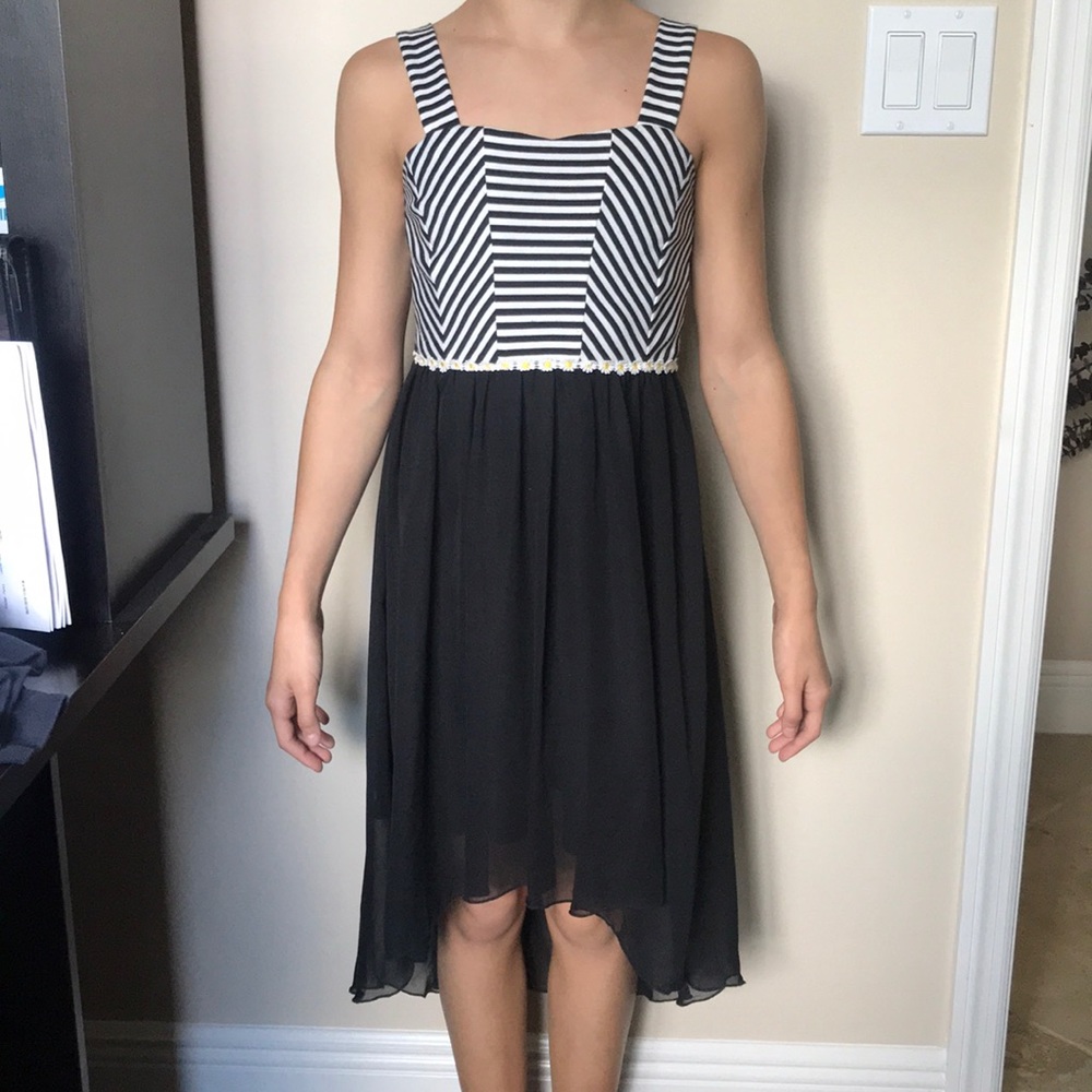 Girls dress, size 8, EUC